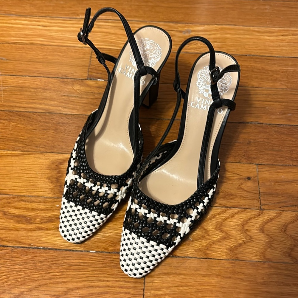 Classy summer heels